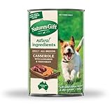 Image of Nature's Gift  wet dog food