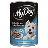 Image of MY DOG 174261 wet dog food