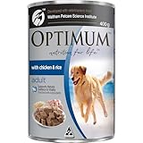 Image of OPTIMUM 323223 wet dog food