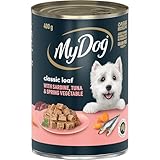 Image of MY DOG 260328 wet dog food