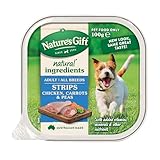 Image of Nature's Gift  wet dog food