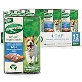 Image of Nature's Gift 125034 wet dog food