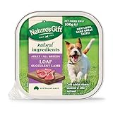 Image of Nature's Gift wet dog food