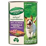 Image of Nature's Gift wet dog food
