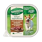Image of Nature's Gift wet dog food