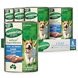 Image of Nature's Gift  wet dog food