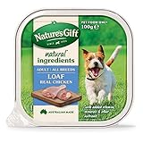 Image of Nature's Gift 141921 wet dog food