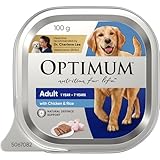 Image of Optimum DO100CRVX12 wet dog food