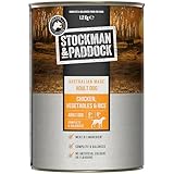 Image of STOCKMAN & PADDOCK wet dog food