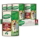Image of Nature's Gift wet dog food