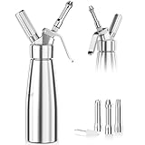 Image of GEHARTY LIKE-CreamDispenser whipped cream dispenser