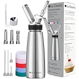 Image of Otis Classic 8541982069 whipped cream dispenser