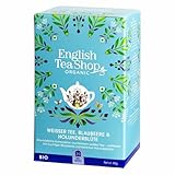 Image of English Tea Shop 39846 white tea