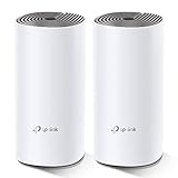 Image of TP-Link Deco E4(2-Pack) WiFi extender