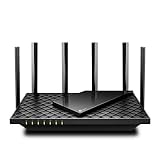 Image of TP-Link Archer AX72 wireless router