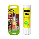 Image of UHU 3-37586 wood glue