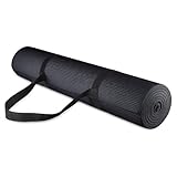 Image of Fitvids BFGY-P1BLK yoga mat