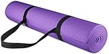 Image of BalanceFrom BFGY-P1PP yoga mat