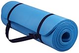 Image of BalanceFrom BFGY-AP6BL yoga mat