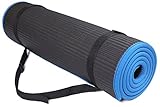 Image of Fitvids BFGP-10BLK yoga mat