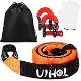 Bild von UIHOL Tow Strap-RO33 Abschleppseil
