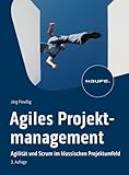 Bild von Haufe  SCRUM Projektmanagement Buch