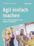 Bild von Haufe  SCRUM Projektmanagement Buch