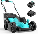 Bild von YARDCARE  Akku Rasenmäher