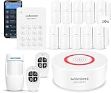 Bild von AGSHOME A-15PACK Alarmanlage