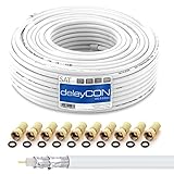 Bild von deleyCON MK1230 Antennenkabel