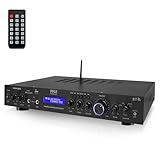 Bild von Pyle 842893170046 AV Receiver
