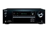 Bild von Onkyo TX-SR393D-B AV Receiver