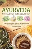 Bild von Namaste Verlag  Ayurveda Buch