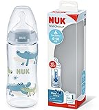 Bild von NUK First Choice+ Babyflasche