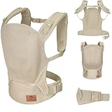 Bild von Lionelo LO-MARGAREET AIR BEIGE Babytrage
