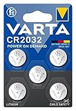Bild von VARTA 6032101401 Batterie