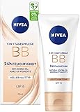 Bild von NIVEA Vineen BB Cream für fettige Haut