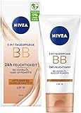 Bild von NIVEA  BB Cream für trockene Haut