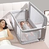 Bild von UBRAVOO C6S Beistellbett