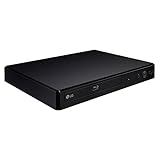 Bild von LG BP250.DGBRLLK Blu-ray Player