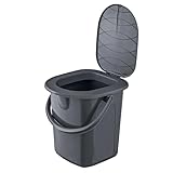 Bild von BranQ - Home essential 5901098130622 Campingtoilette