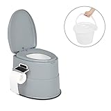 Bild von Bonnlo Campingtoilette Campingtoilette