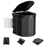 Bild von WADEO OD0499-P Campingtoilette