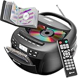 Bild von KLIM KLIM Boombox CD Player