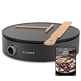 Bild von KLAMER 91124 Crepes Maker