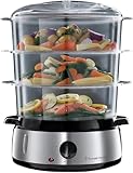 Bild von Russell Hobbs 19270-56 Dampfgarer