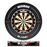 Bild von WINMAU 5307k Dartscheibe