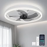 Bild von Oraymin FA111NWWF Deckenventilator