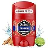 Bild von Old Spice 8001841923840 Deodorant