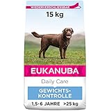 Bild von Eukanuba 8710255121796 Diät Hundefutter